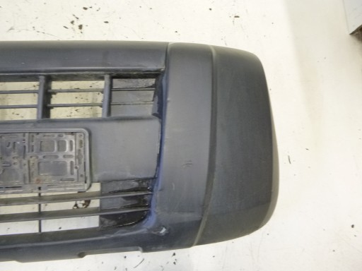 front bumper Fiat Fiorino III QUBO NEMO BIPPER 07- 1308778070