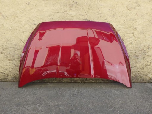 FORD S MAX MK 2 GALAXY MK IV 15- bonnet