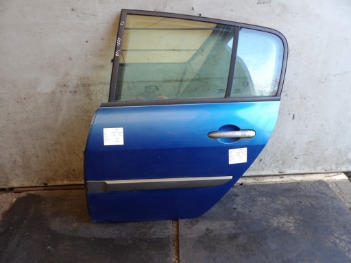 Renault Megane II door rear. left lak. TEI45 HB 5D