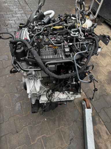 engine complete AUDI 2.0 TFSI 10TYS KM DMS