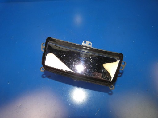 Jaguar XJ X351 passenger compartment front consoles TUNELU SRODKOWEGO