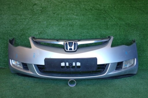 HONDA CIVIC VIII sedan 05- front bumper front