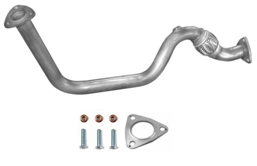 23.130 - VW POLO 1.4 (1995-1997) КОЛЛЕКТОРНАЯ ТРУБА