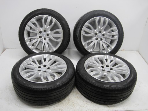 wheels discs tyres RANGE ROVER SPORT R21 M+S 20r