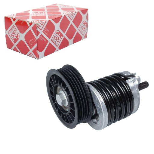 23758 - FEBI НАТЯЖИТЕЛЬ РЕМНЯ С РОЛИКОМ VW / AUDI