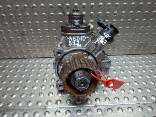 Pumpe Wtrskowa 0445010592 9811347280 Citroen Peugeot Ford 1.6 1.5 EHDI
