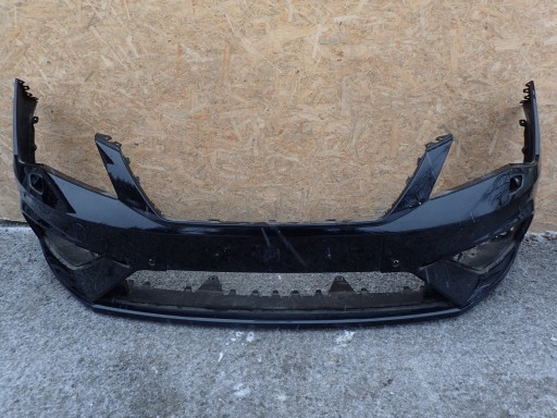 bumper front front SEAT LEON 3 III 5F FR LIFT