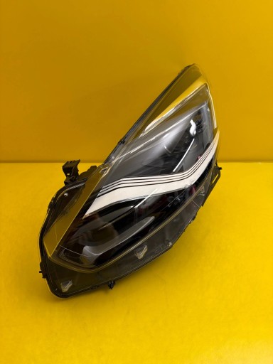 light left Opel Zafira C 2016- Lift Full Led 13472662