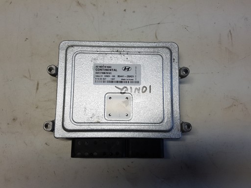 HYUNDAI IONIQ 1.8 computer Centralina ecu Motore