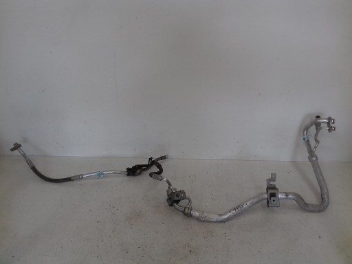 wiring of the air conditioning Ford C-MAX