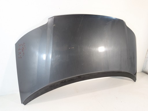 bonnet kod lakieru LK7X VW Sharan 1 and LIFT 95-10