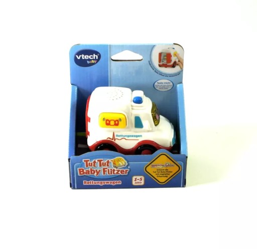 VTECH - ТУТ ТУТ ДИТЯЧА ШВИДКА ДОПОМОГА