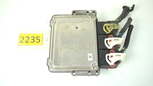 Ordinateur Moteur FORD FIESTA MK7 B-MAX 1.5 TDCI 0281031525 CV12-12A650-GC