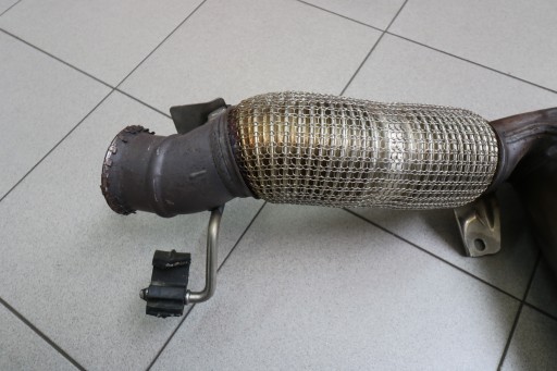 BMW U06 X1 U11 MINI U25 B38X B48N catalyst filter CZASTEK STALYCH 5A12C38