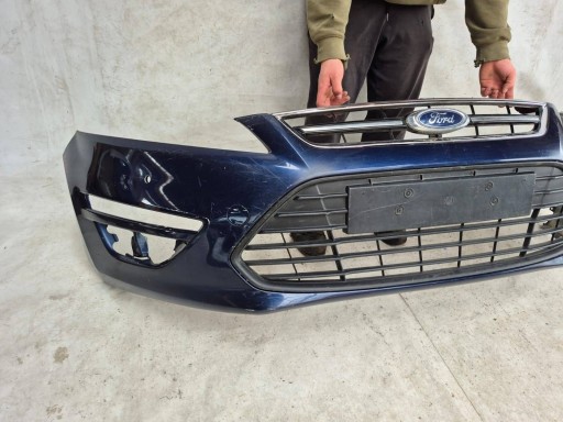FORD MONDEO MK4 LIFT 10-14 bumper front front PDC BS71-17757-A