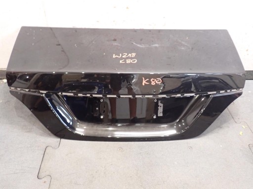 trunk door MERCEDES CLS W218 2011