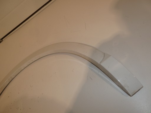 MODANATURA COPERTURA PARAFANGO DESTRO AUDI Q3 8U0853818A