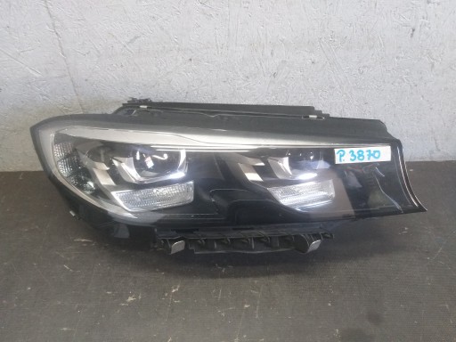light front right BMW 3 III G20 G21 FULL LED 9481696-08