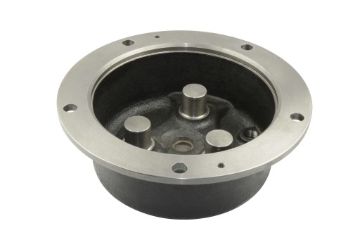 450/12401 458/M4230 - КОРПУС JCB 2,3,4 CX / ЗАРЯДНИЙ ПРИСТРІЙ 450/10216