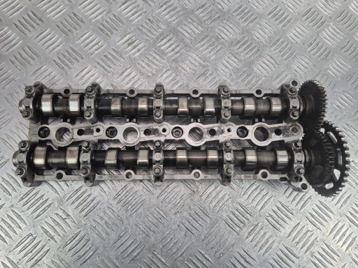 vačky rozvodu držák BMW 3 E90 E91 318d 7797511 N47D20A
