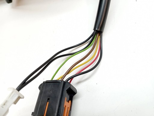 mirror right 7PIN EUROPA Toyota ProAce II (2016- )