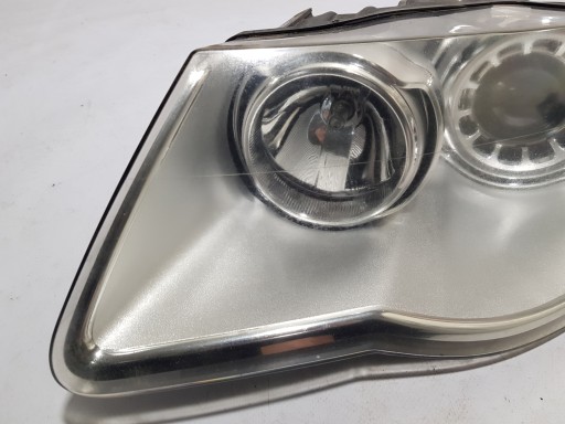 VW TOUAREG LIFT 7L light left front H7 UK