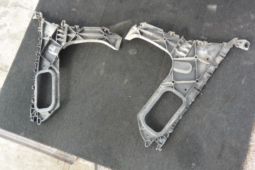 bumper bracket rear part the centre left right KPL AUDI Q7