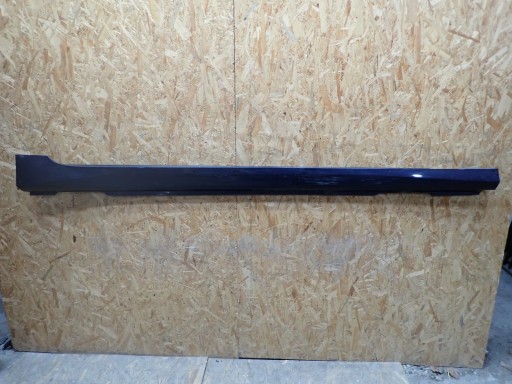 right moulding threshold AUDI A6 C8 4K 2018- 4K0853856