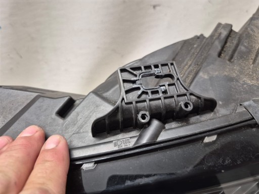 AUDI A4 B9 8W LIFT 19- light left front front FULL LED 8W0941011