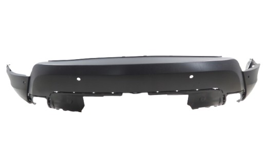 Land Rover Discovery V spoiler Heckspoiler der Stoßstange heck HY32-17D781