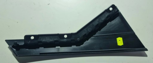 AUDI E-TRON 55 moulding vertical TYLNYCH of left door left rear part 4KE839903