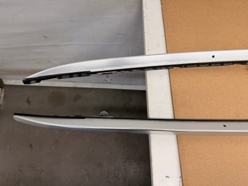 Renault Kadjar ski ski roof 2szt