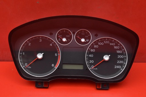 dials dials EU 4M5T-10849-GP FORD FOCUS C-MAX MK1 1.6 TDCI 109 KM 03-07