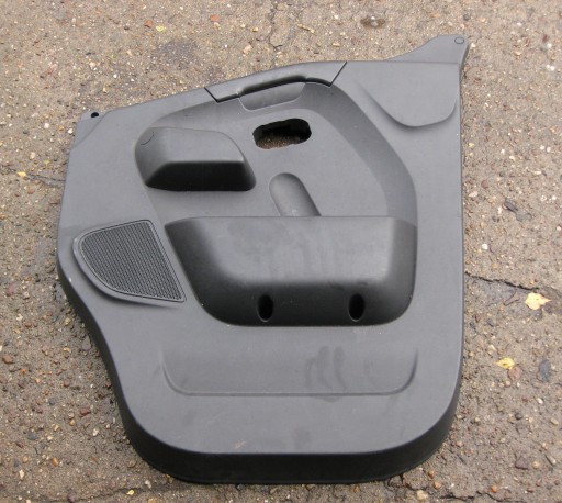 RENAULT MASTER III LIFT upholstery side door right 809001997R