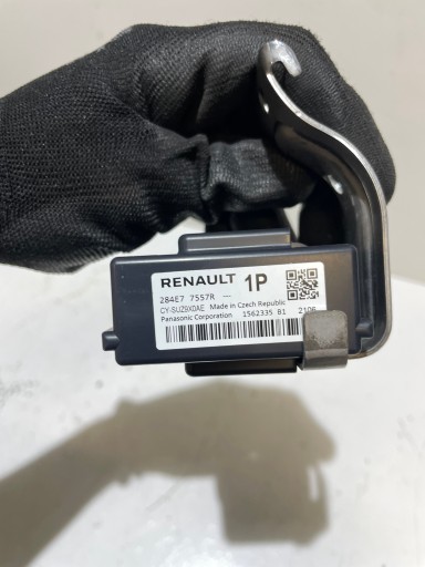 RENAULT ARKANA MODULE CONTROL UNIT 284E77557R