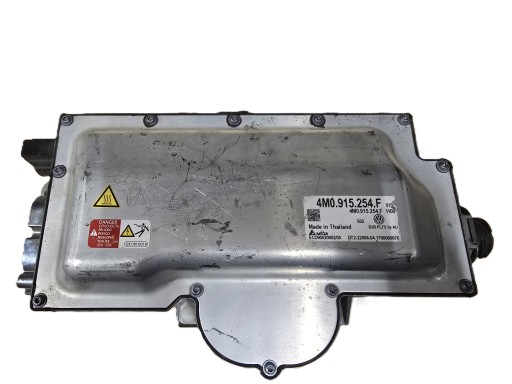 Контролер акумулятора audi q8 4m0915254f