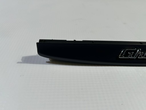 moulding panel dekor konosoli of the dashboard frame Maserati Ghibli M157 2013