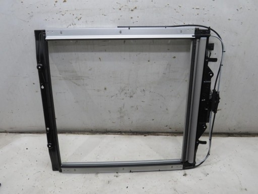 ЖАЛЮЗИ НА КРЫШЕ ZAFIRA C