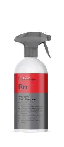 Koch CHEMIE RUST Remover обеззараживание лака