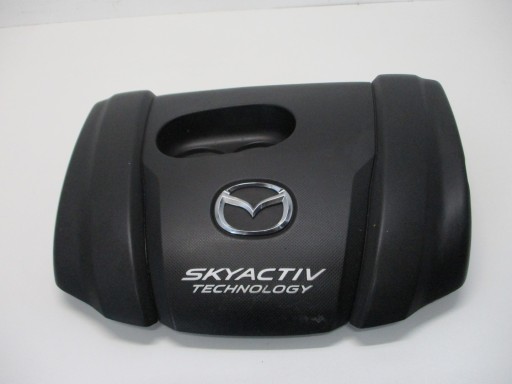 engine housing cover MAZDA 2 1,5i