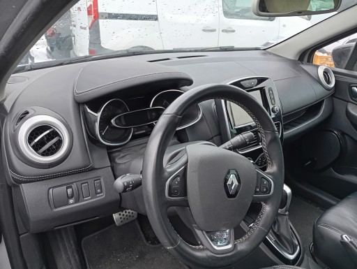 RENAULT CLIO 4 IV BH airbags airbag dashboard console cockpit INITIALE leather EU