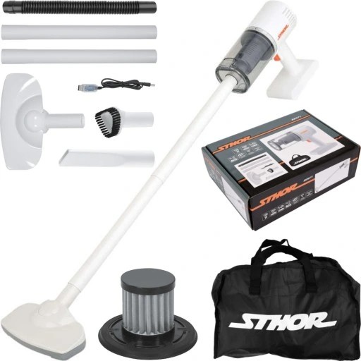 АКУМУЛЯТОРНИЙ АВТОМОБІЛЬНИЙ РУЧНИЙ ПИЛОСОМ 100Вт