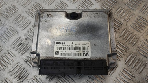 computer Centralina Motore OPEL FRONTERA B 09173210