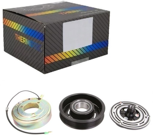 KTT040129 - Муфта компрессора кондиционера VOLVO V70 и II