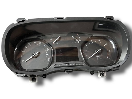 PEUGEOT EXPERT III CITROEN JUMPY III - Instruments tachymètre compte tours EUROPA 9817543580 !J