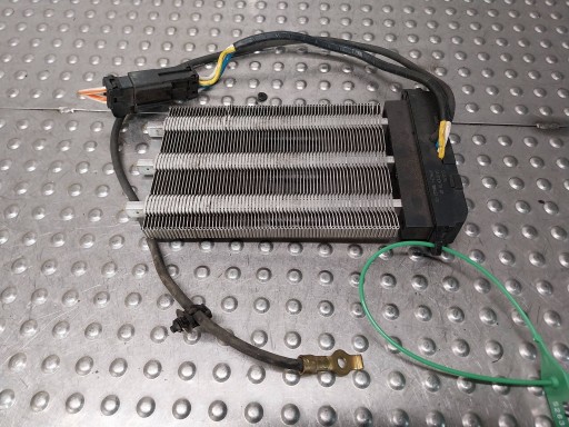 radiator of the heating VP8E2H-18K463-00 FORD FIESTA MK7
