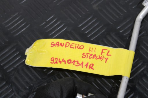 crijevo prijenos klimatizacije DACIA SANDERO STEPWAY III 3 1,0 TCE 924401311R