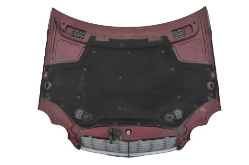 bonnet MERCEDES W203 567