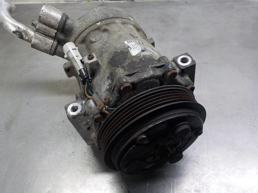 SAAB 9-3 et Compresseur Climatisateur air conditionné P12759394