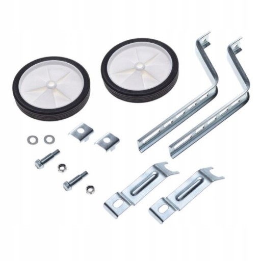 Бічні велосипедні колеса WM для колеса 12\